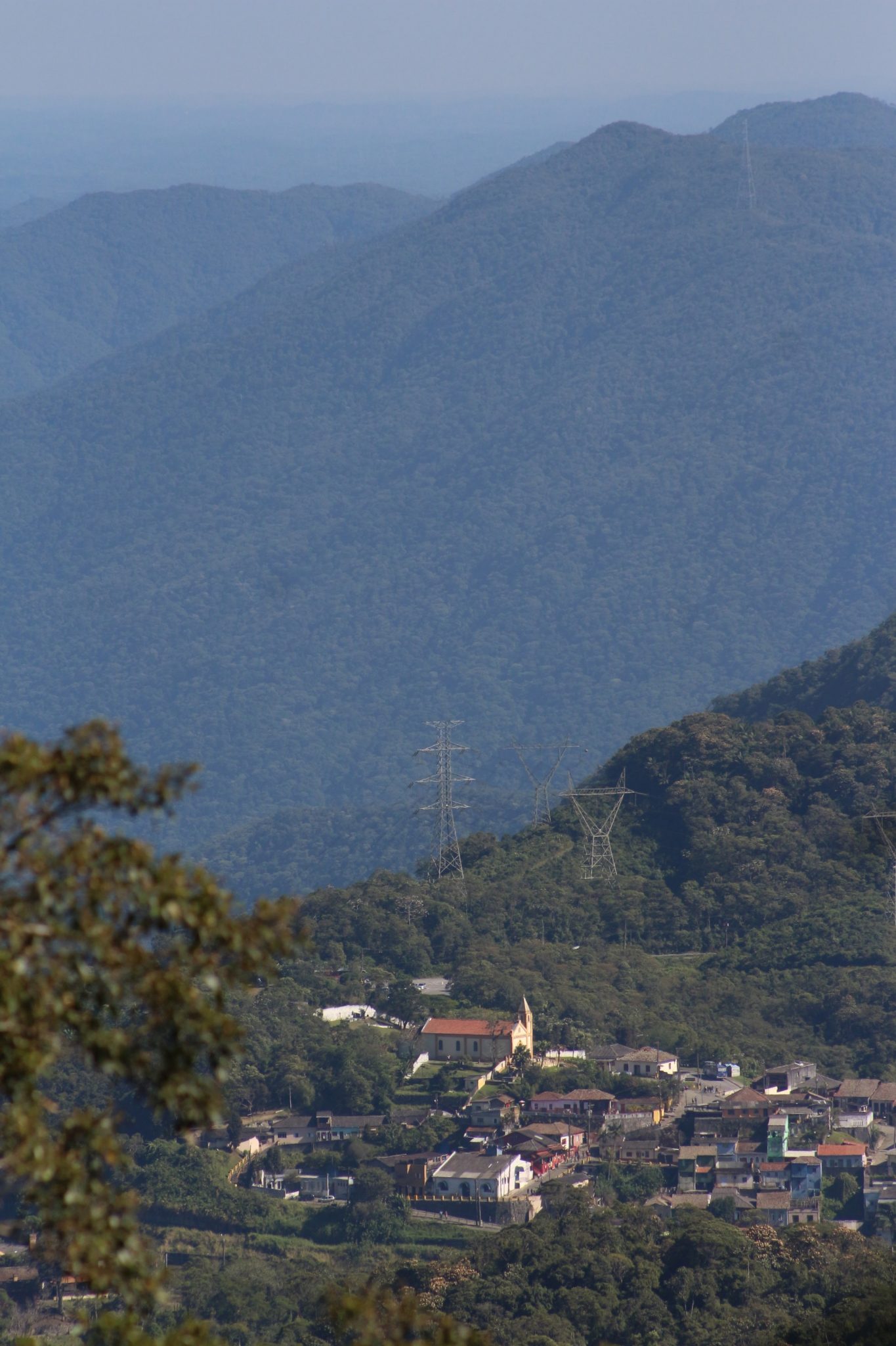 O silêncio no aniversário de 113 anos da Reserva Biológica do Alto da