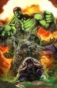 THE INCREDIBLE HULK – A PHYSICAL, CHEMICAL AND BIOLOGICAL APPROACH ...