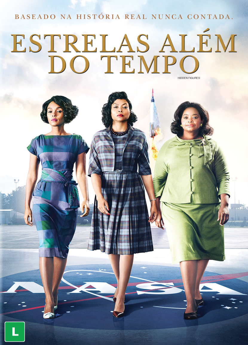 Celebrando as “Estrelas Além do Tempo”: Katherine Johnson, Mary Jackson