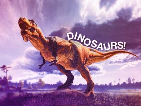 Sinfonia dos Dinossauros