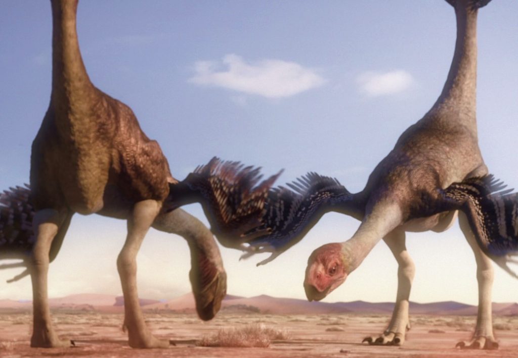 Caminhando com Dinossauros - Filme 2012 - AdoroCinema