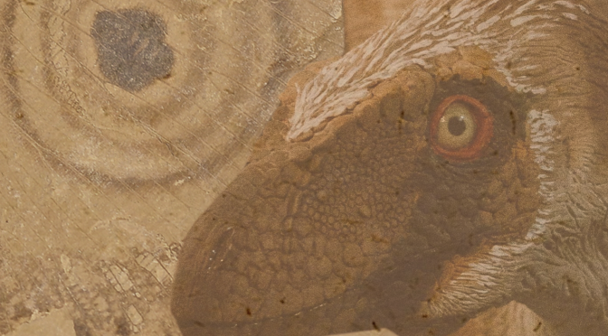 Novo estudo mostra como eram lábios e dentes do Tiranossauro Rex - BBC News  Brasil