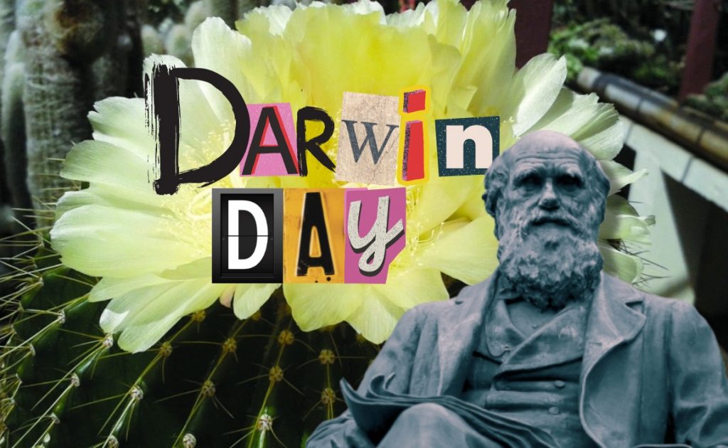 Dia de Darwin 2022 e 150 anos do ‘Expressão das Emoções’ MARCO EVOLUTIVO