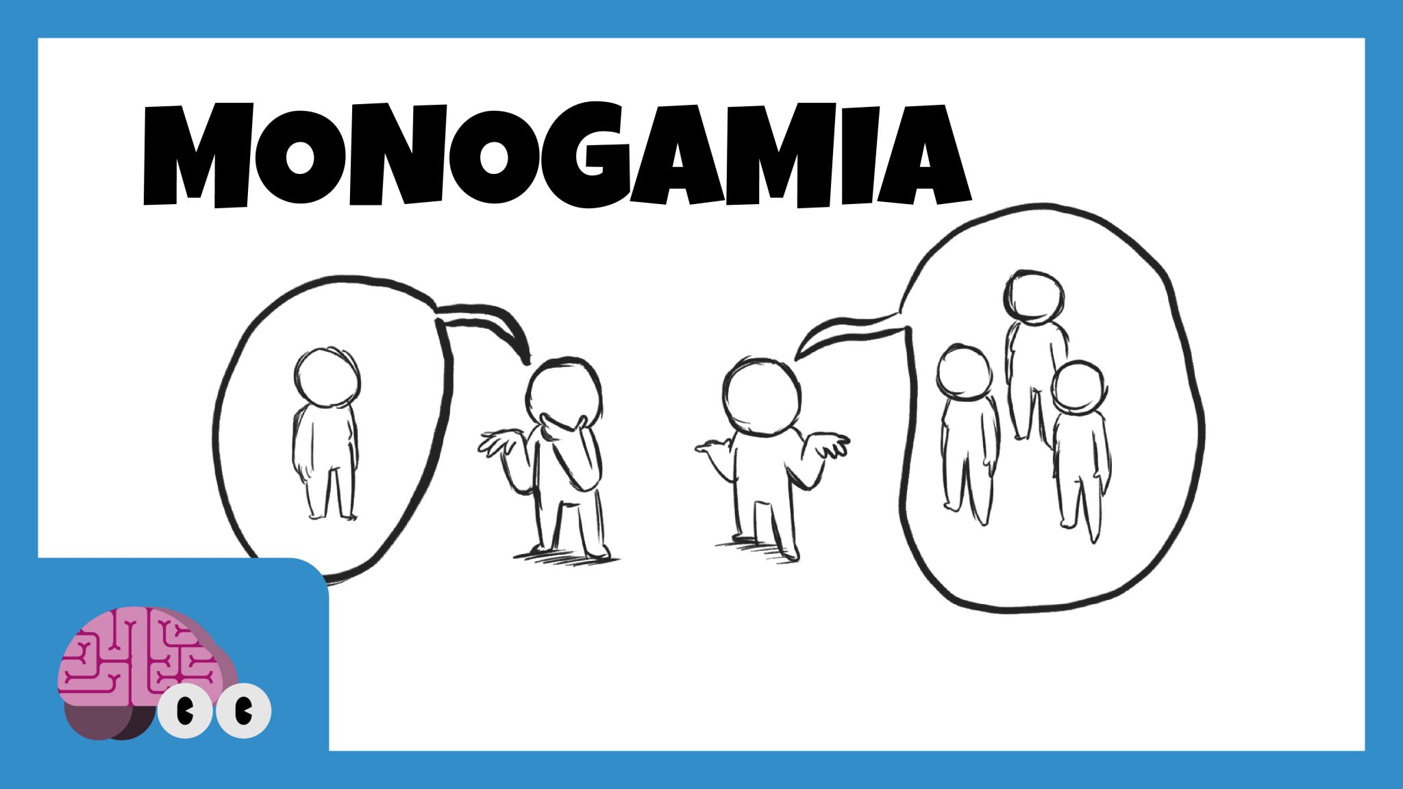 Que significa monogamia