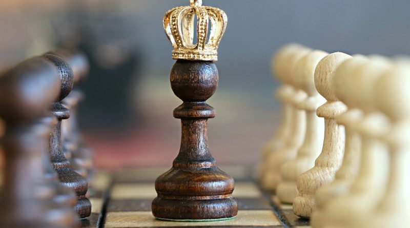 As maiores armadilhas e truques no xadrez de todos os tempos - Syrus